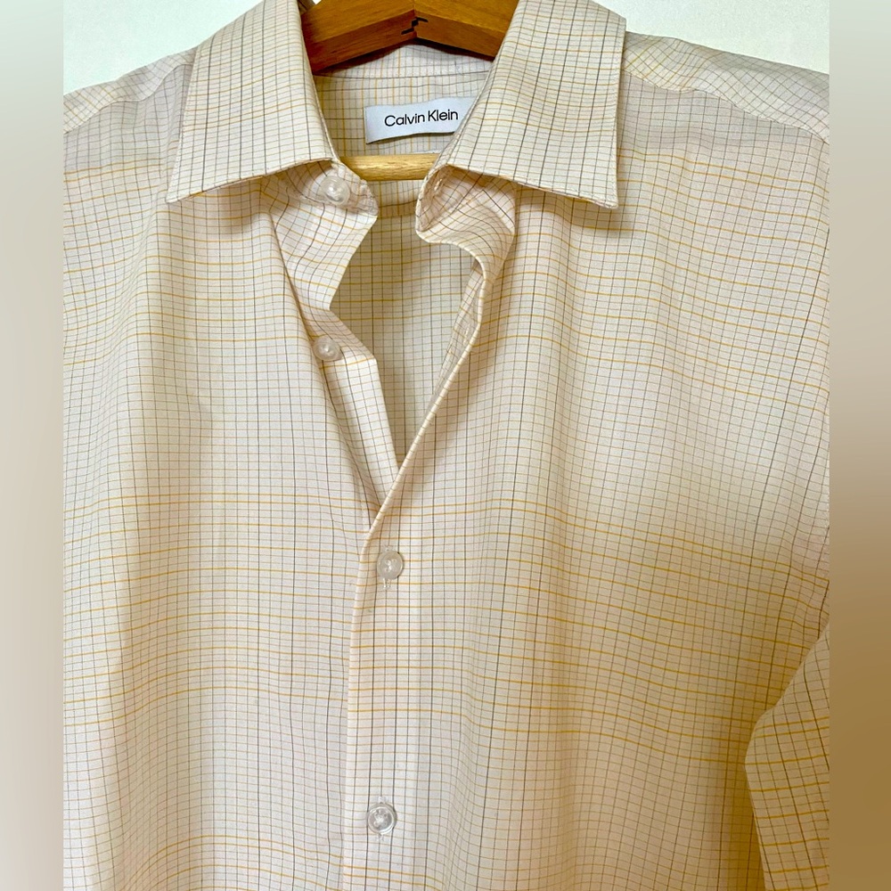 Calvin Klein dress shirt